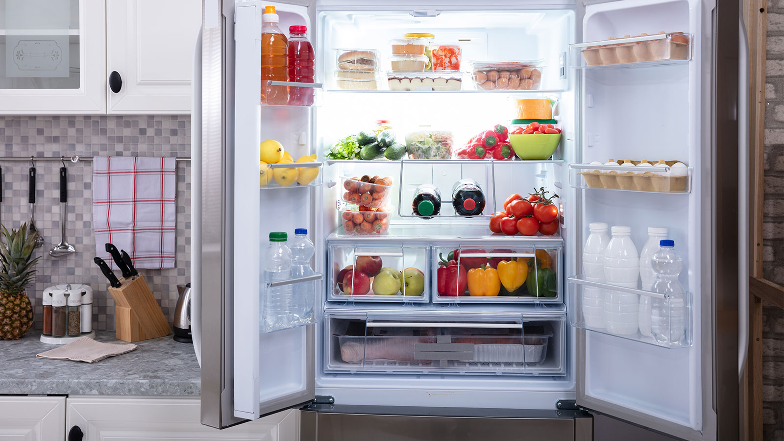 Le frigo américain le plus performant - Climate Projects